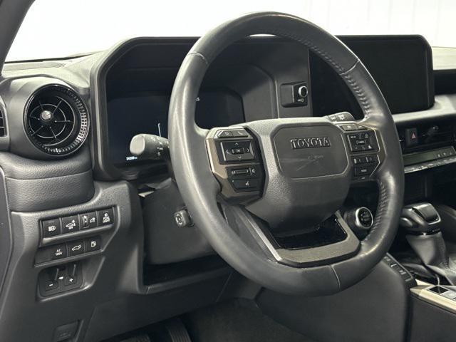used 2024 Toyota Land Cruiser car, priced at $64,299