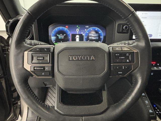 used 2024 Toyota Land Cruiser car, priced at $64,299