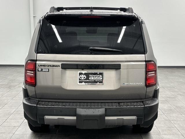 used 2024 Toyota Land Cruiser car, priced at $64,299