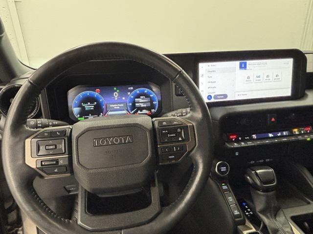 used 2024 Toyota Land Cruiser car, priced at $64,299