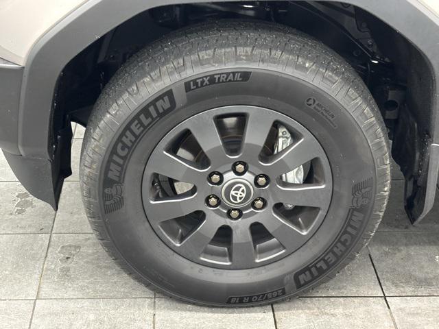 used 2024 Toyota Land Cruiser car, priced at $64,299