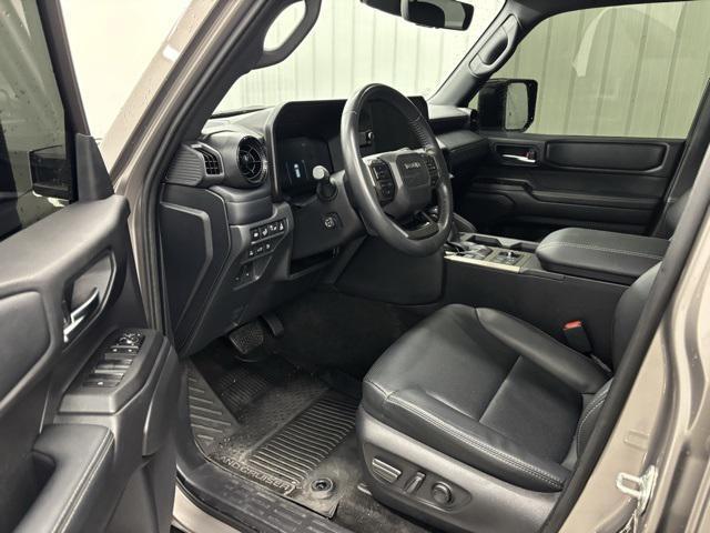 used 2024 Toyota Land Cruiser car, priced at $64,299