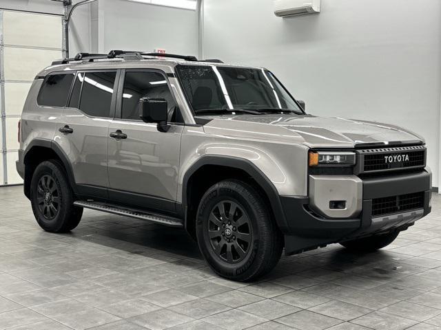 used 2024 Toyota Land Cruiser car, priced at $64,299