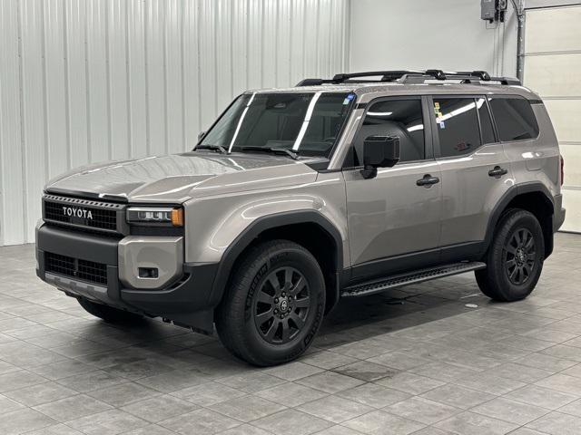 used 2024 Toyota Land Cruiser car, priced at $64,299