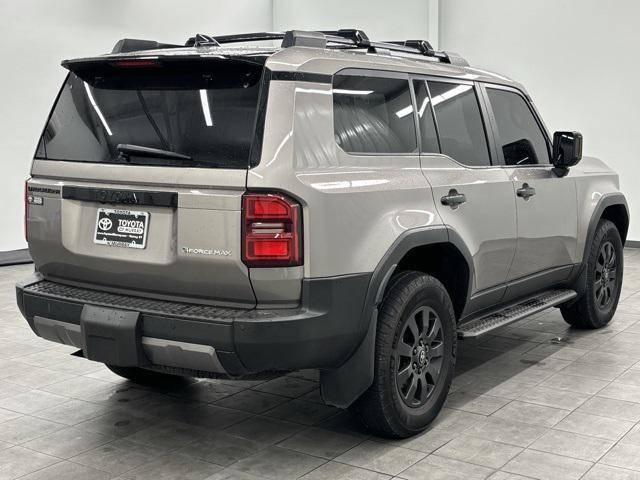 used 2024 Toyota Land Cruiser car, priced at $64,299