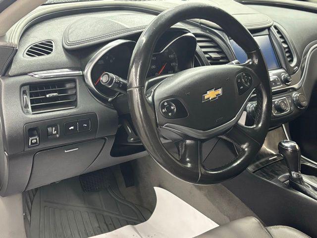 used 2015 Chevrolet Impala car, priced at $8,999