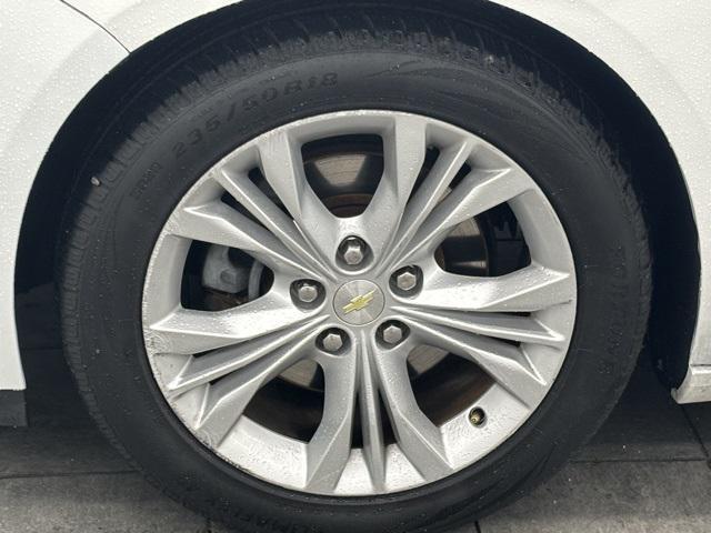 used 2015 Chevrolet Impala car, priced at $8,999