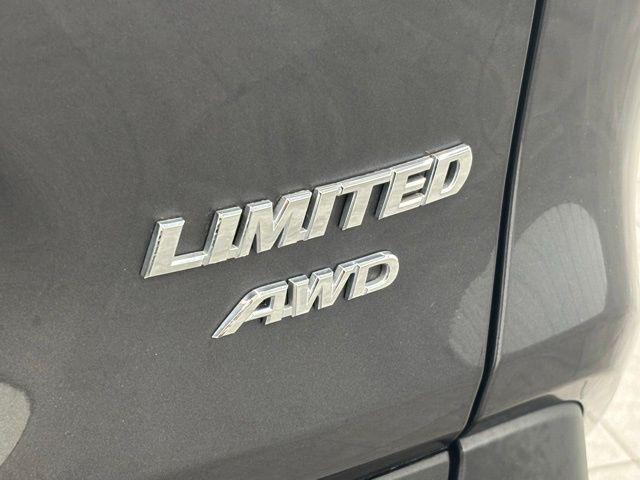 used 2024 Toyota RAV4 car, priced at $35,995