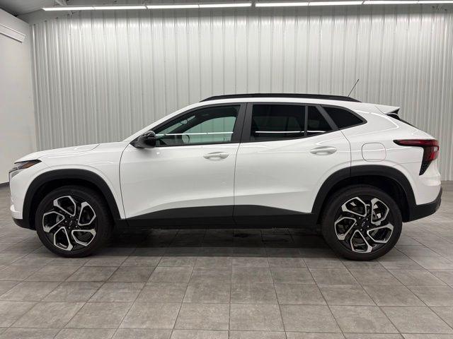 used 2025 Chevrolet Trax car, priced at $24,999