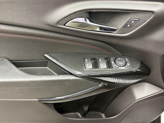 used 2025 Chevrolet Trax car, priced at $24,999