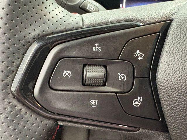 used 2025 Chevrolet Trax car, priced at $24,999