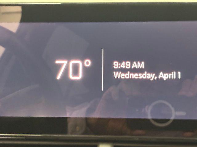 used 2025 Chevrolet Trax car, priced at $24,999