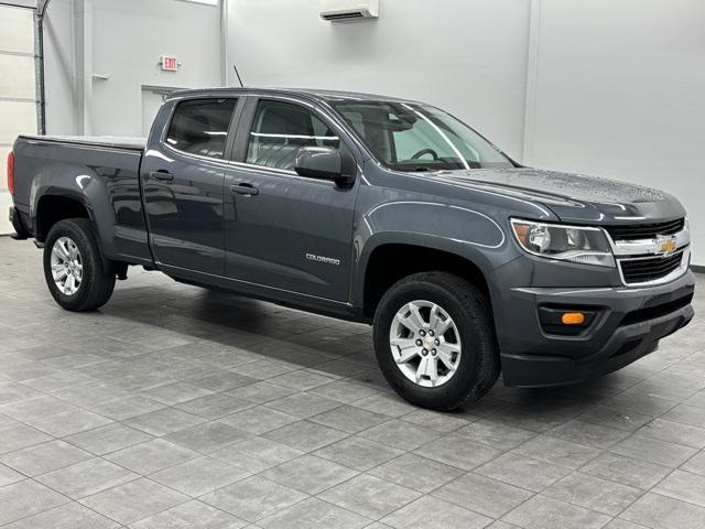 used 2015 Chevrolet Colorado car, priced at $16,699