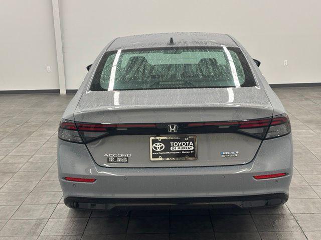 used 2024 Honda Accord Hybrid car, priced at $33,084