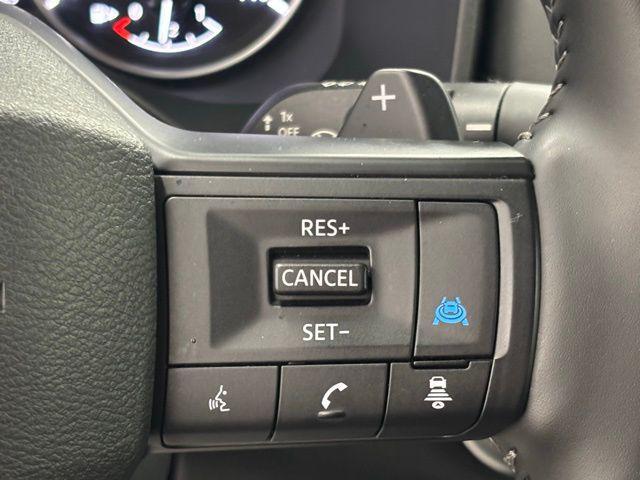 used 2025 Nissan Rogue car, priced at $22,440