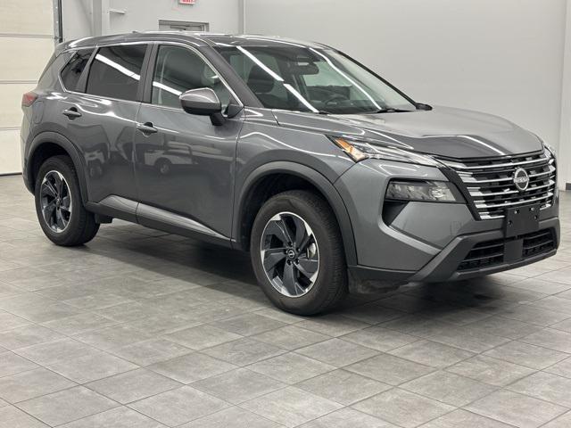 used 2025 Nissan Rogue car, priced at $21,995