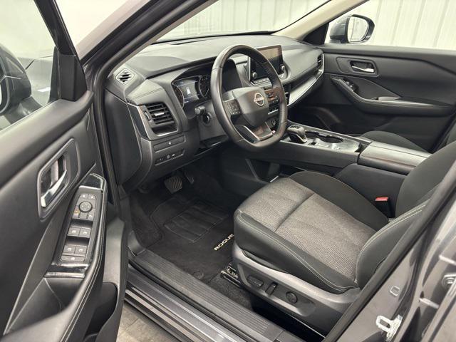 used 2025 Nissan Rogue car, priced at $21,995