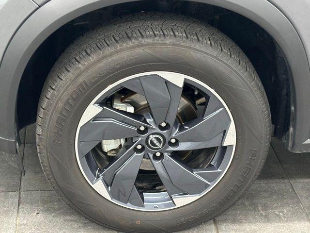 used 2025 Nissan Rogue car, priced at $22,440