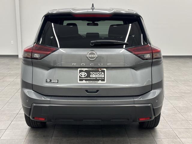 used 2025 Nissan Rogue car, priced at $21,995