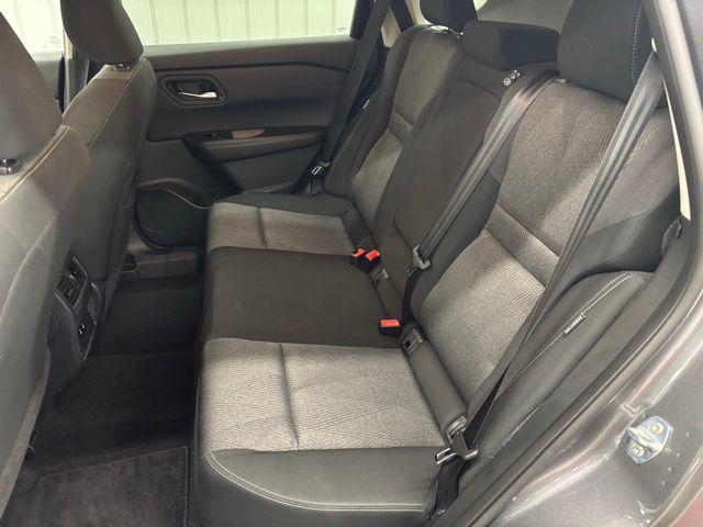 used 2025 Nissan Rogue car, priced at $22,440