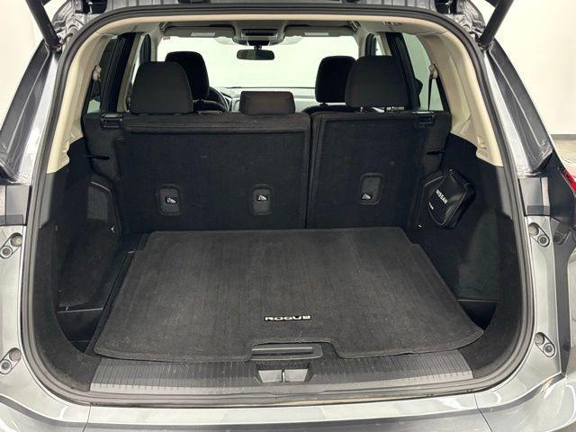 used 2025 Nissan Rogue car, priced at $22,440