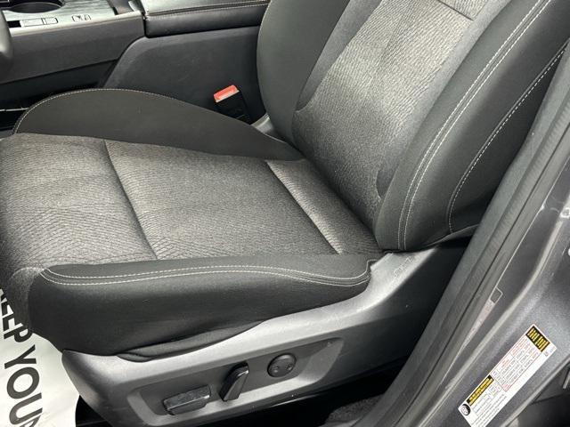 used 2025 Nissan Rogue car, priced at $21,995