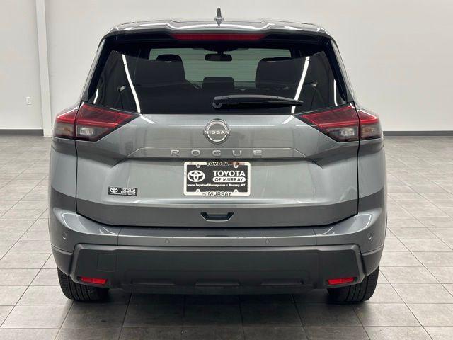 used 2025 Nissan Rogue car, priced at $22,440
