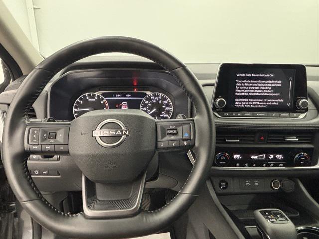 used 2025 Nissan Rogue car, priced at $21,995