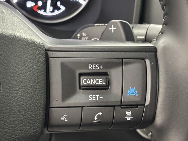 used 2025 Nissan Rogue car, priced at $21,995