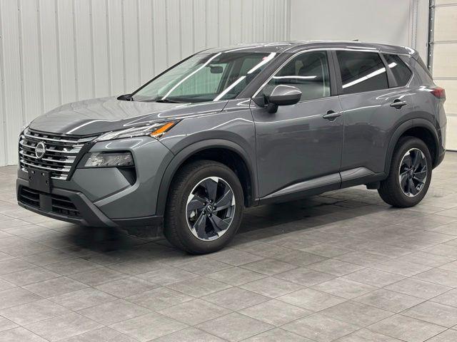 used 2025 Nissan Rogue car, priced at $22,440
