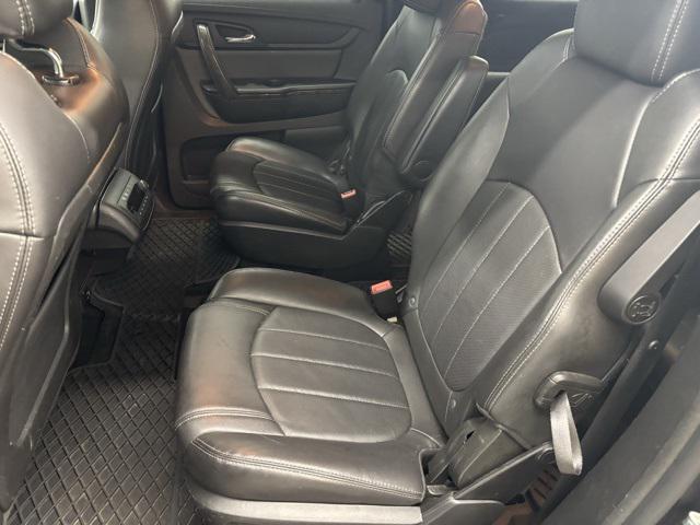 used 2017 GMC Acadia Limited car, priced at $11,999