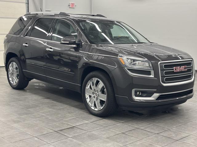 used 2017 GMC Acadia Limited car, priced at $11,999