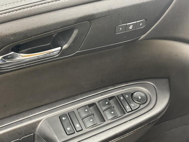 used 2017 GMC Acadia Limited car, priced at $11,999