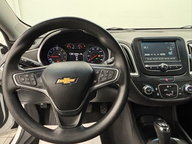used 2017 Chevrolet Malibu car, priced at $10,999