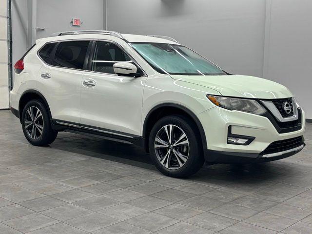 used 2017 Nissan Rogue car, priced at $9,895