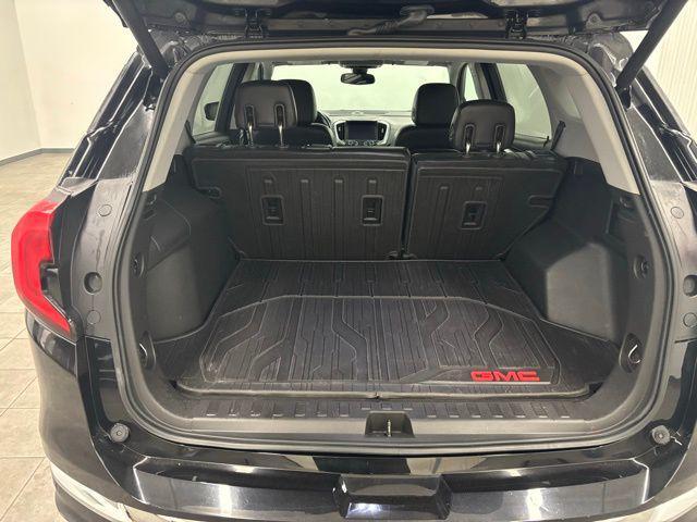 used 2020 GMC Terrain car, priced at $21,999
