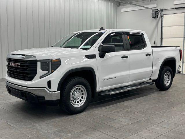 used 2024 GMC Sierra 1500 car, priced at $39,799