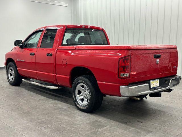 used 2005 Dodge Ram 1500 car, priced at $10,999