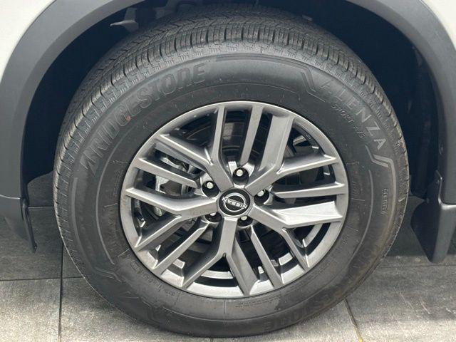 used 2025 Nissan Rogue car, priced at $25,995
