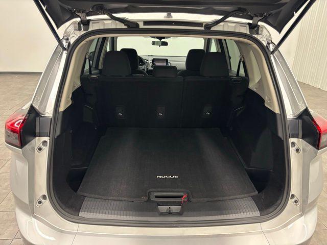 used 2025 Nissan Rogue car, priced at $25,995