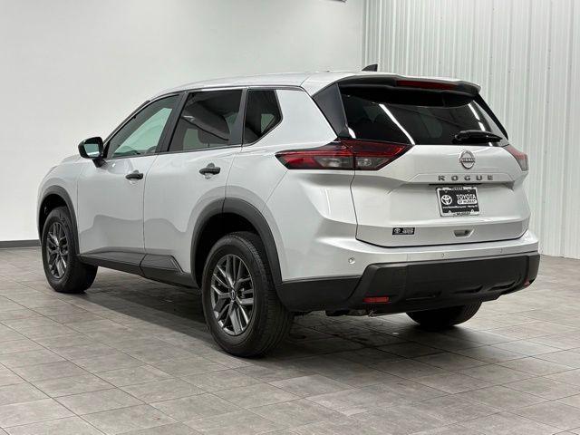 used 2024 Nissan Rogue car, priced at $19,995