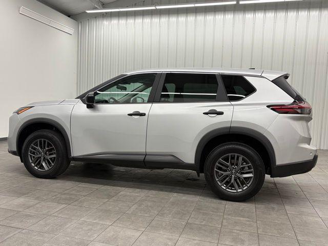 used 2024 Nissan Rogue car, priced at $19,995