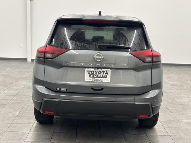 used 2024 Nissan Rogue car, priced at $20,995
