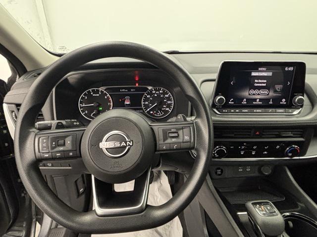 used 2024 Nissan Rogue car, priced at $20,995