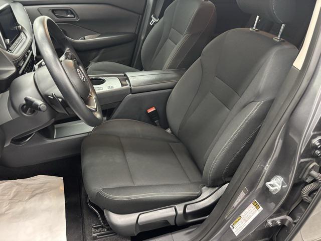 used 2024 Nissan Rogue car, priced at $20,995