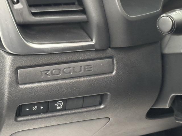 used 2024 Nissan Rogue car, priced at $20,995
