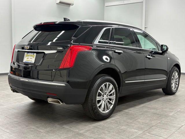 used 2017 Cadillac XT5 car, priced at $18,999