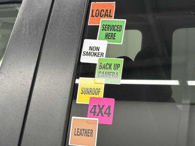 used 2016 Toyota 4Runner car, priced at $21,995