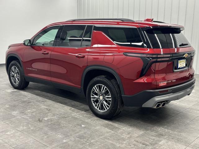 used 2025 Chevrolet Traverse car, priced at $37,595