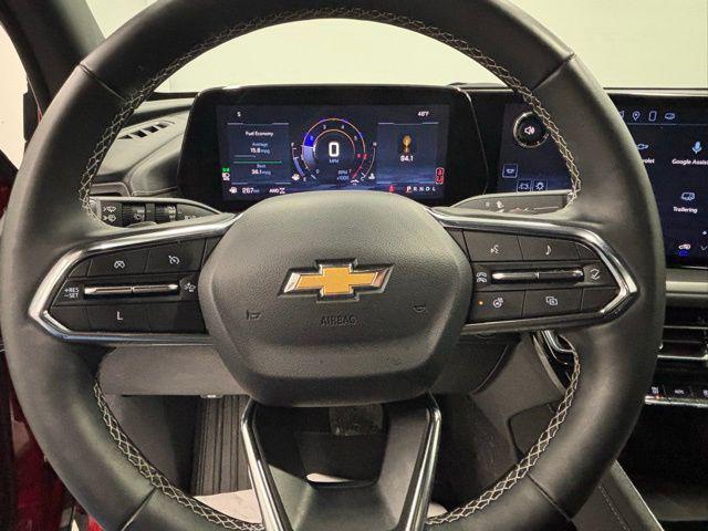 used 2025 Chevrolet Traverse car, priced at $37,595